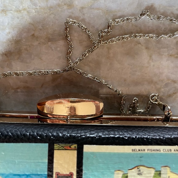 NWOT Natasha Handbag - Picture 8 of 12